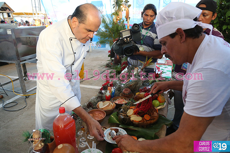 La mejor comida navideña del 2015 tiene el sabor de Masaya