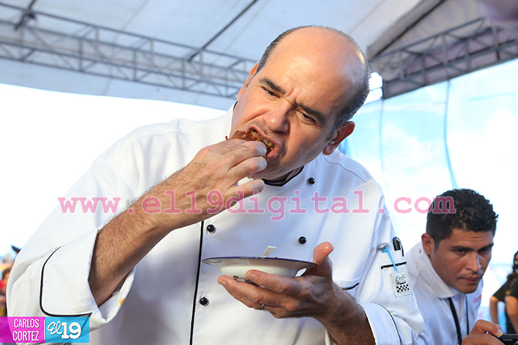 La mejor comida navideña del 2015 tiene el sabor de Masaya