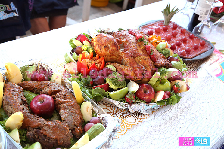 La mejor comida navideña del 2015 tiene el sabor de Masaya