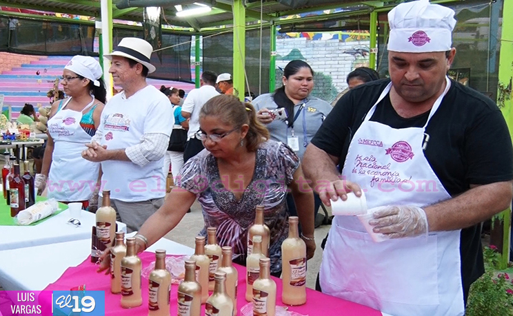 Parque Nacional de Ferias realiza ‘El Verdurazo Navideño’ y degustación de bebidas de la época  