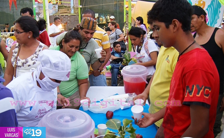 Parque Nacional de Ferias realiza ‘El Verdurazo Navideño’ y degustación de bebidas de la época  