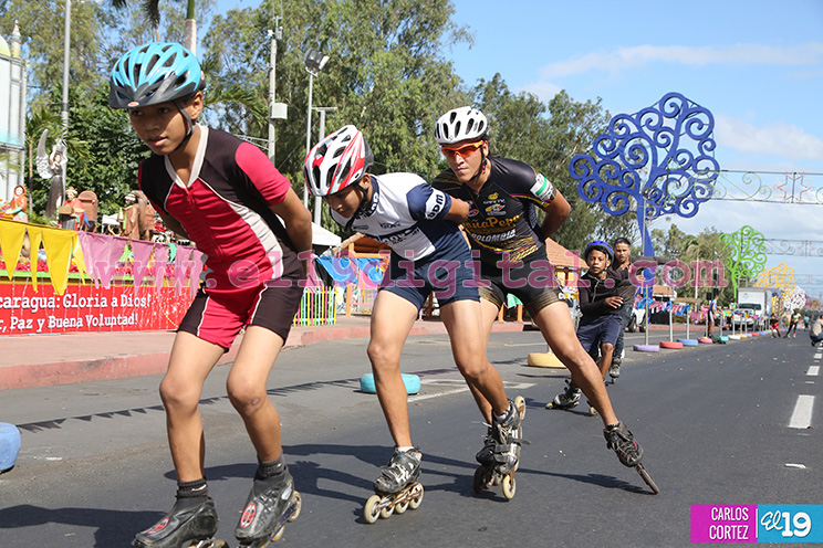 Mañanas deportivas de la Avenida se consolidan como un espacio de recreación y unidad