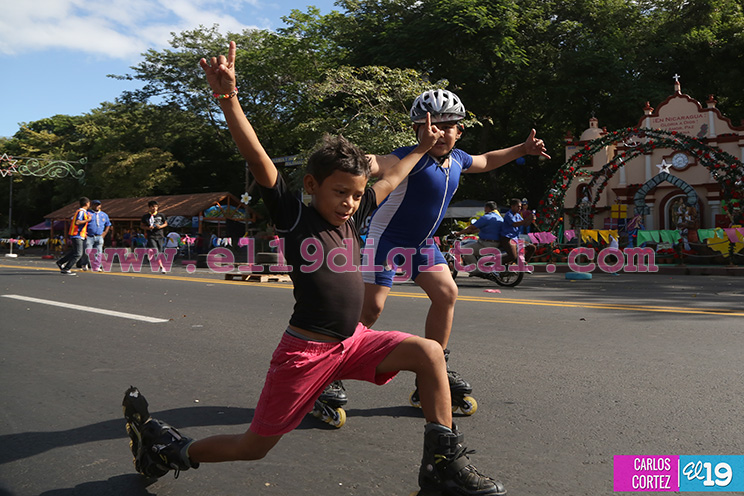 Mañanas deportivas de la Avenida se consolidan como un espacio de recreación y unidad