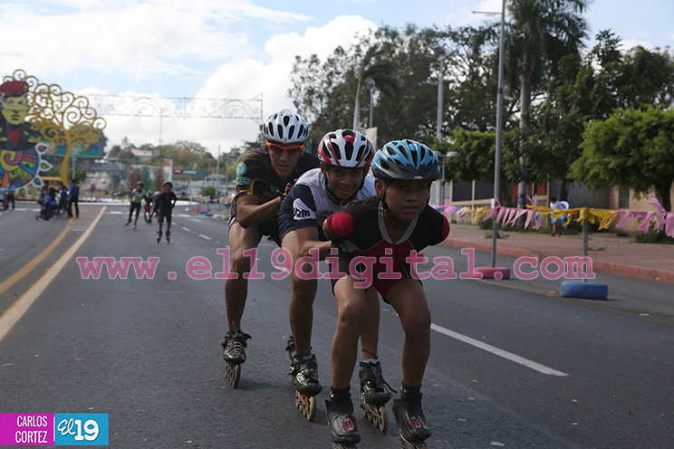 Mañanas deportivas de la Avenida se consolidan como un espacio de recreación y unidad