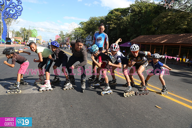 Mañanas deportivas de la Avenida se consolidan como un espacio de recreación y unidad