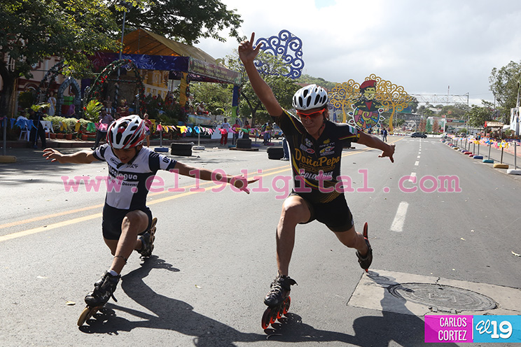 Mañanas deportivas de la Avenida se consolidan como un espacio de recreación y unidad