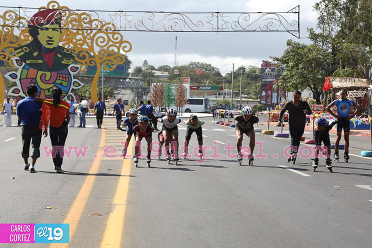 Mañanas deportivas de la Avenida se consolidan como un espacio de recreación y unidad