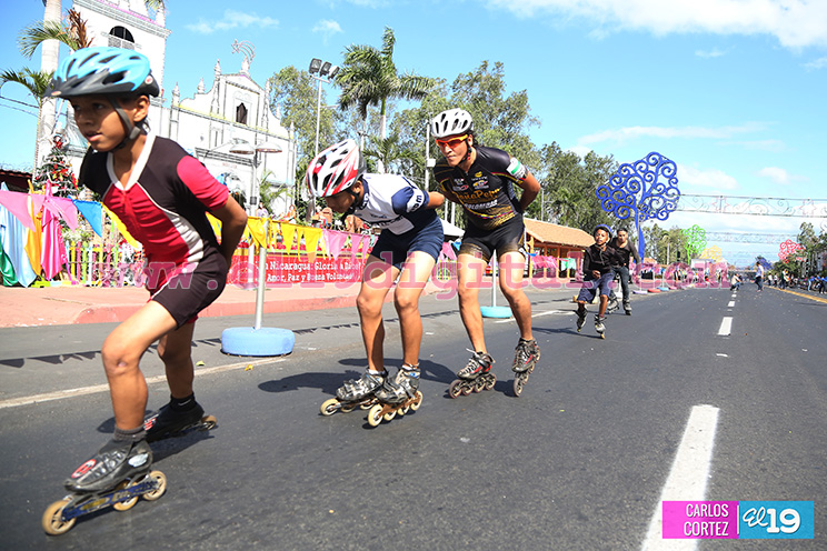 Mañanas deportivas de la Avenida se consolidan como un espacio de recreación y unidad