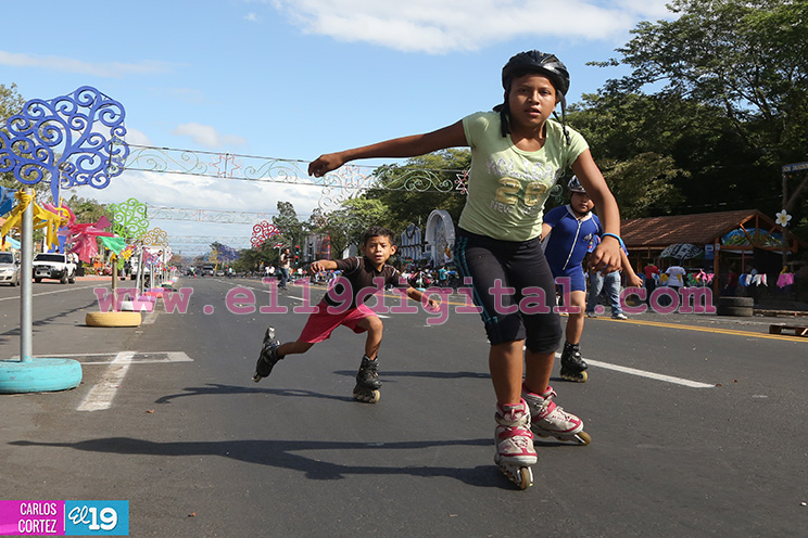 Mañanas deportivas de la Avenida se consolidan como un espacio de recreación y unidad