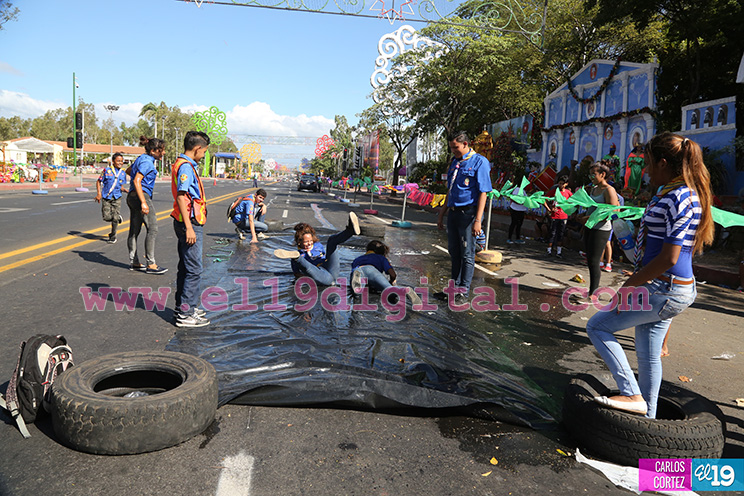 Mañanas deportivas de la Avenida se consolidan como un espacio de recreación y unidad