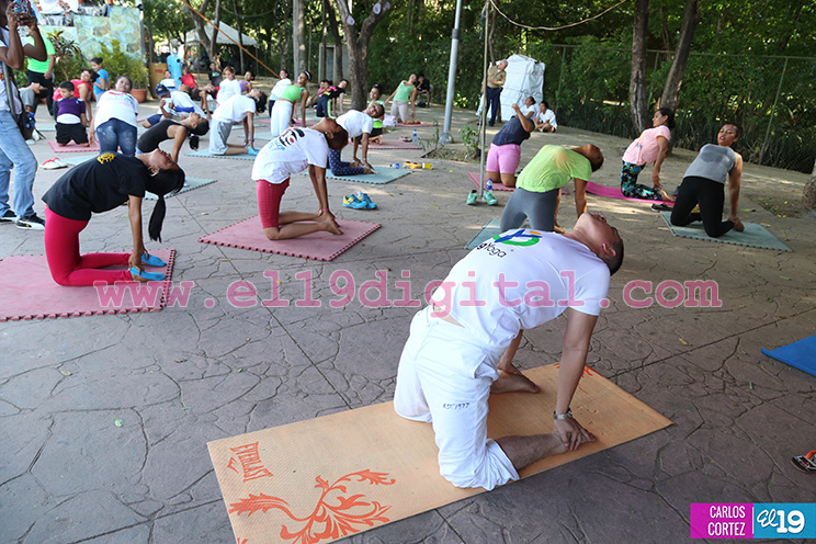 Mañanas deportivas de la Avenida se consolidan como un espacio de recreación y unidad