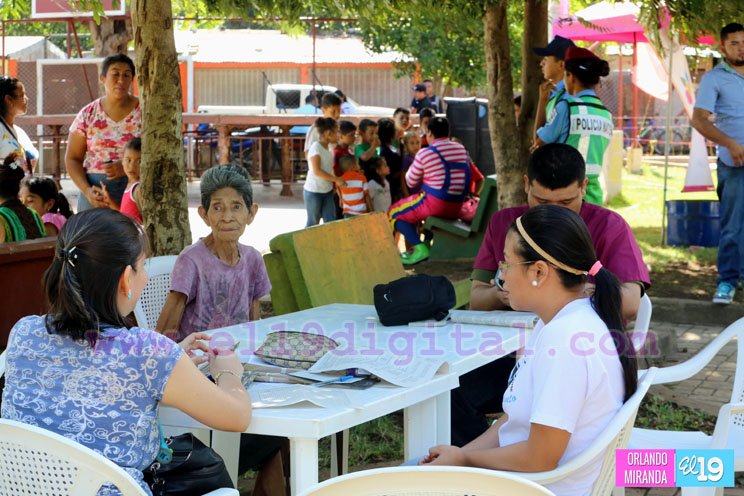 Feria "Orgullo de mi barrio” llega al Germán Pomares