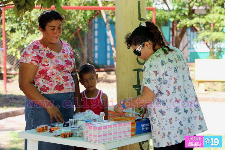 Feria "Orgullo de mi barrio” llega al Germán Pomares
