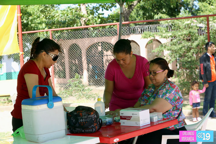 Feria "Orgullo de mi barrio” llega al Germán Pomares