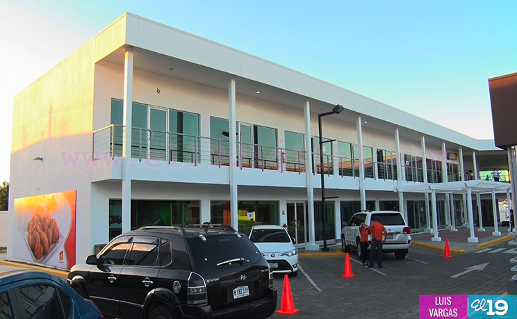 Abre Plaza La Virgen
