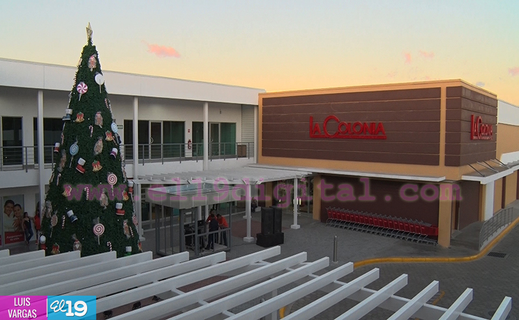 Abre Plaza La Virgen