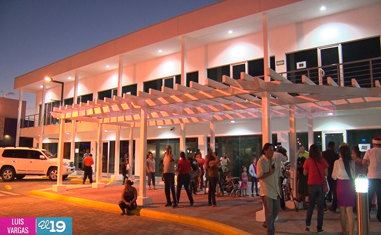 Abre Plaza La Virgen