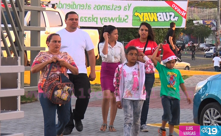 Abre Plaza La Virgen