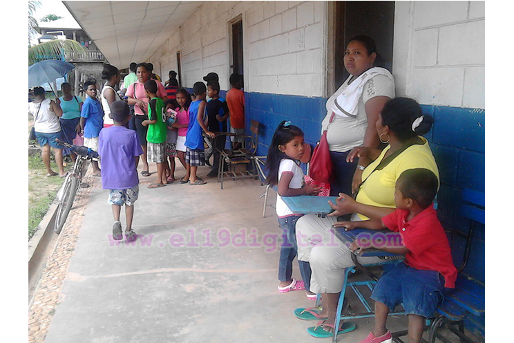 Alegría y felicidad en Bilwi con la entrega de juguetes