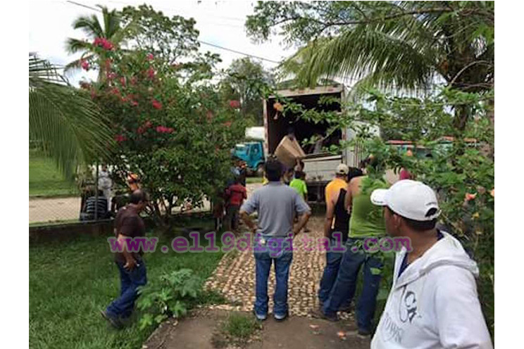 Alegría y felicidad en Bilwi con la entrega de juguetes