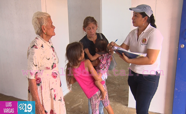 Entrega de viviendas dignas, un regalo de Navidad para las familias