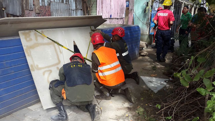 Nicaragua desarrolla cuarto simulacro multiamenazas a nivel nacional
