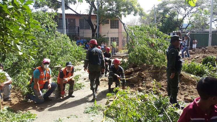 Nicaragua desarrolla cuarto simulacro multiamenazas a nivel nacional