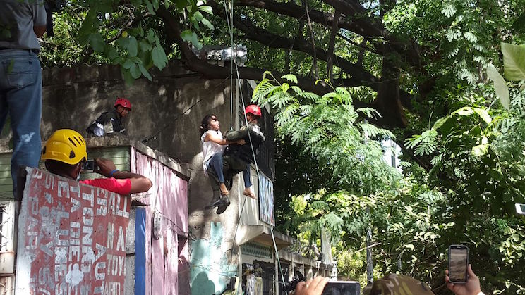Nicaragua desarrolla cuarto simulacro multiamenazas a nivel nacional