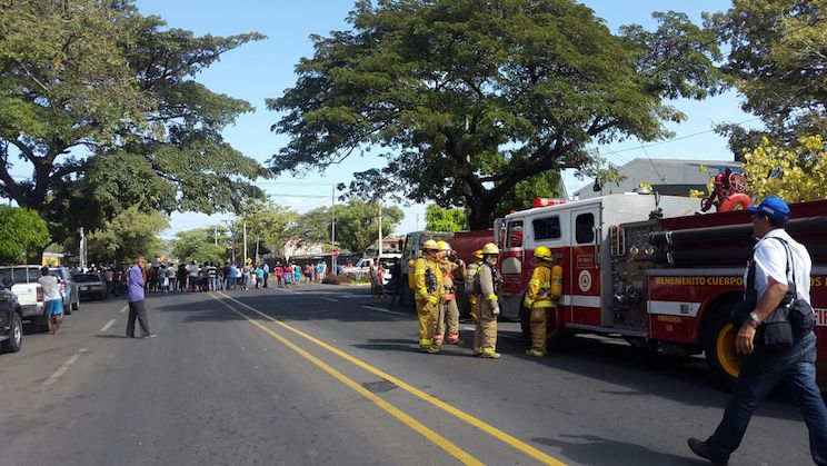 Nicaragua desarrolla cuarto simulacro multiamenazas a nivel nacional
