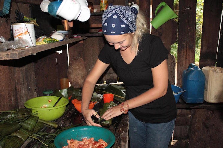 Publican en Finlandia libro sobre turismo y hospitalidad en las montañas del norte de Nicaragua