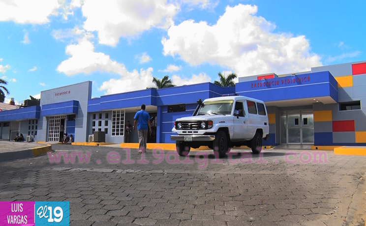 Hospital Alemán Nicaragüense participó activamente del IV Simulacro Nacional Multiamenazas