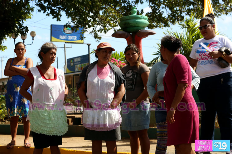 Movilización en zonas costeras de Pochomil y Masachapa durante cuarto simulacro multiamenazas