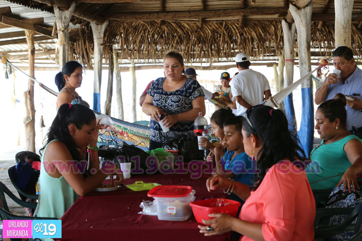 Pochomil y Masachapa listos para atender oleada de turistas durante el periodo vacacional