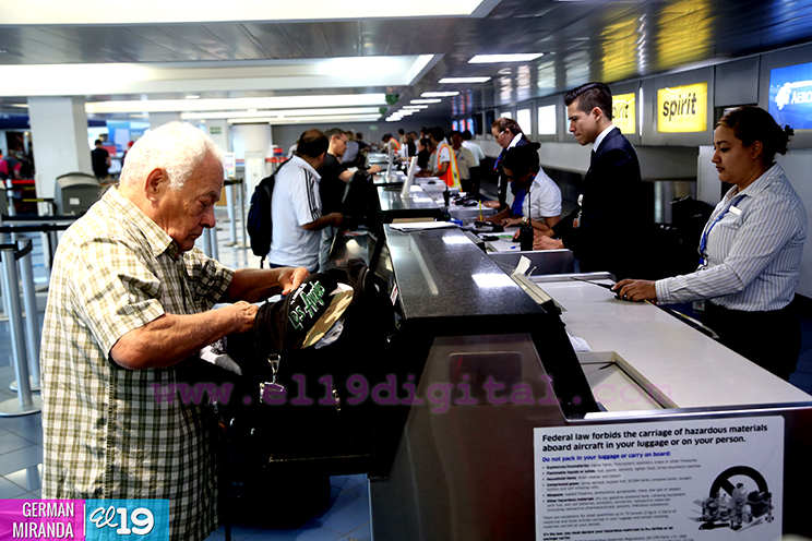 EAAI preparada para atender aumento en el flujo migratorio
