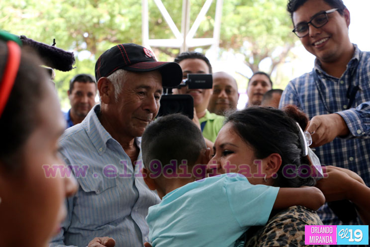 Un fraterno reencuentro en vísperas de Navidad