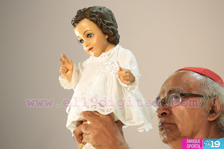 Cardenal Brenes llama al perdón en esta Navidad especial de la misericordia