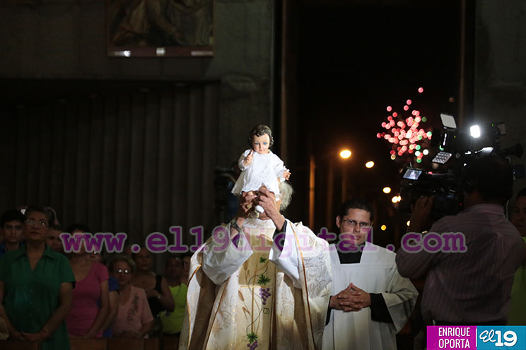 Cardenal Brenes llama al perdón en esta Navidad especial de la misericordia