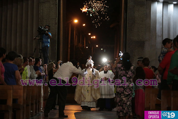 Cardenal Brenes llama al perdón en esta Navidad especial de la misericordia