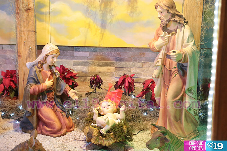 Cardenal Brenes llama al perdón en esta Navidad especial de la misericordia