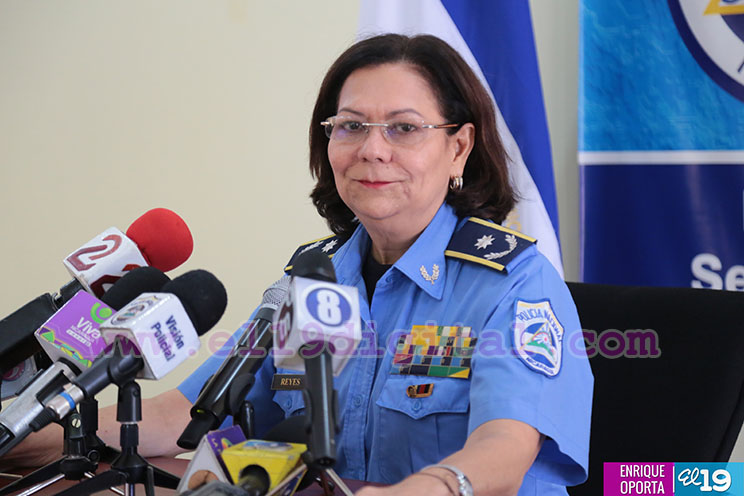 Todo un éxito Plan de Navidad desarrollado por la Policía Nacional
