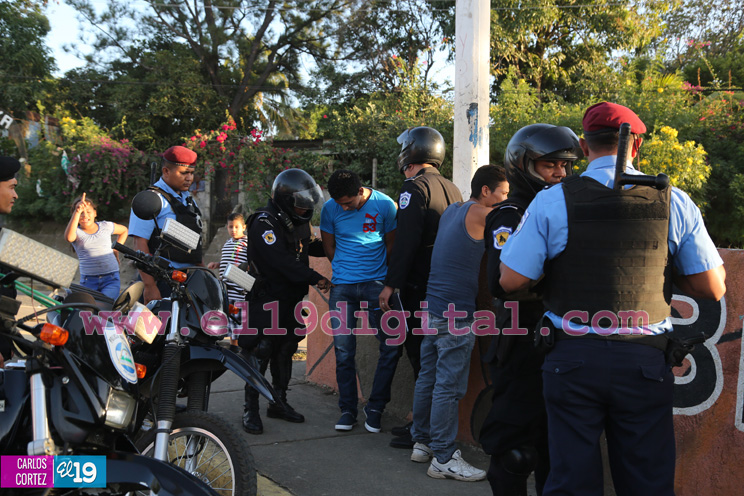 Policía Nacional fortalece plan de seguridad ciudadana en el distrito III