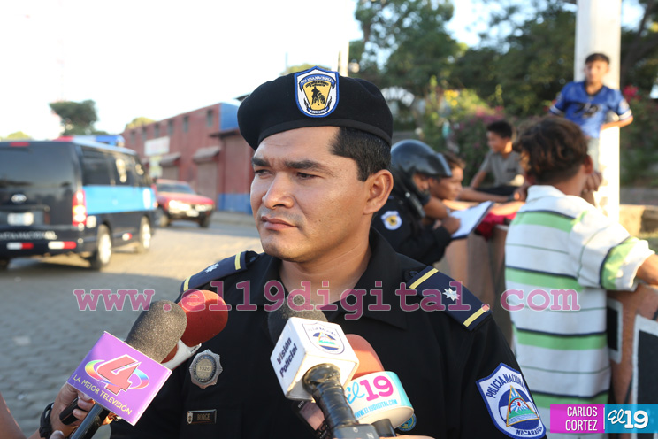 Policía Nacional fortalece plan de seguridad ciudadana en el distrito III