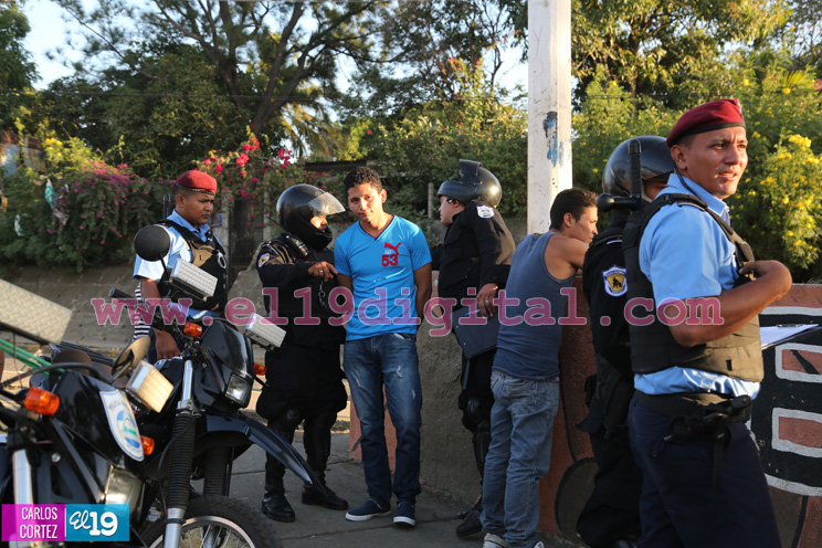 Policía Nacional fortalece plan de seguridad ciudadana en el distrito III