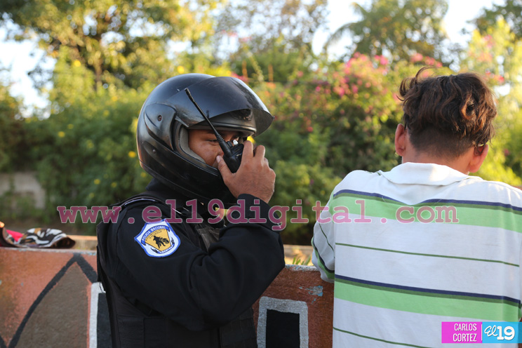 Policía Nacional fortalece plan de seguridad ciudadana en el distrito III