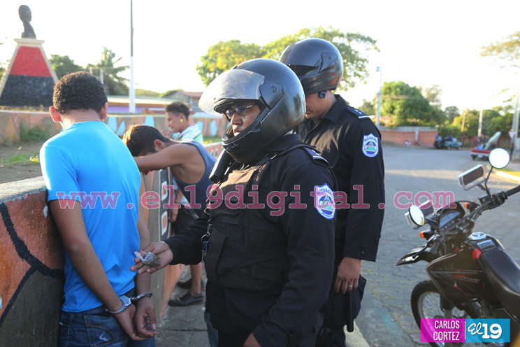 Policía Nacional fortalece plan de seguridad ciudadana en el distrito III