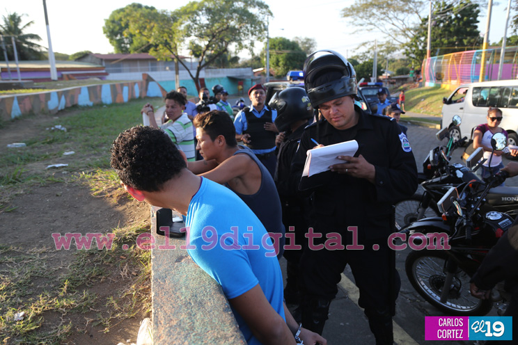 Policía Nacional fortalece plan de seguridad ciudadana en el distrito III