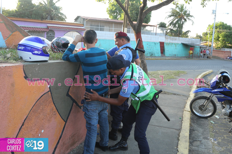 Policía Nacional fortalece plan de seguridad ciudadana en el distrito III