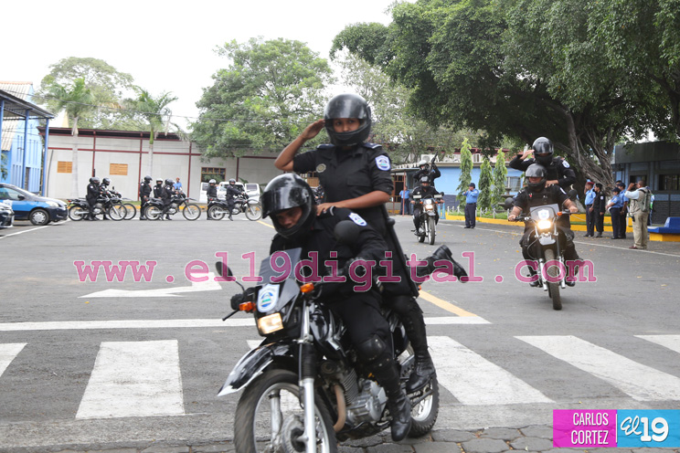 Policía Nacional arranca plan de seguridad y buena esperanza