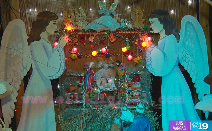 Masaya le pide al Niño Dios un 2016 lleno de bendiciones para todas las familias