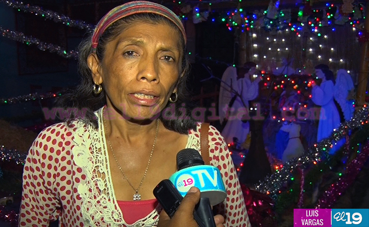 Masaya le pide al Niño Dios un 2016 lleno de bendiciones para todas las familias